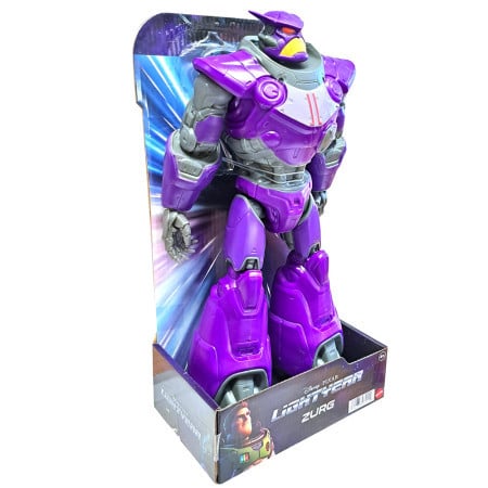 Lightyear zurg figura ( 37882 )