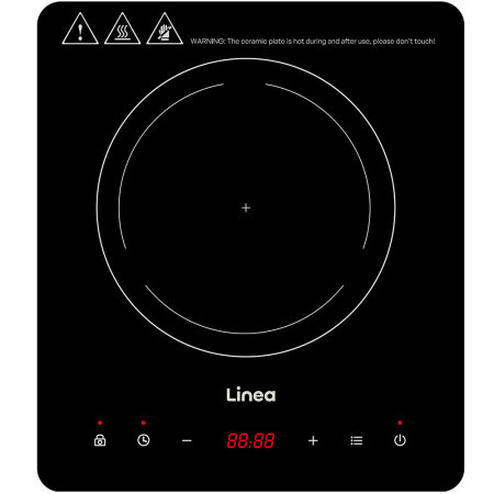 Linea LIP-0622 indukcioni rešo, 2000 W