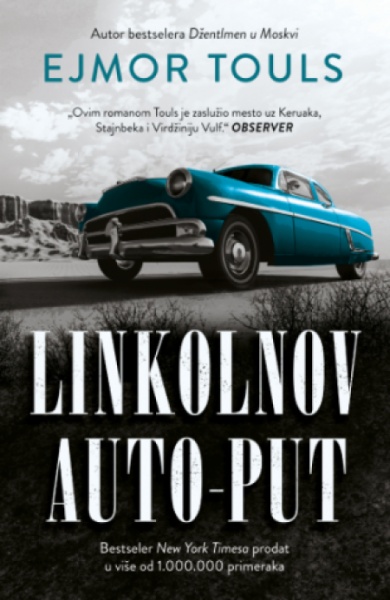 Linkolnov auto-put - Ejmor Touls ( 12877 )