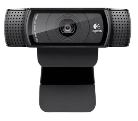 Logitech c920 hd pro webcam black Web kamera ( 11969 )