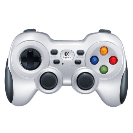 Logitech F710 Wireless gamepad