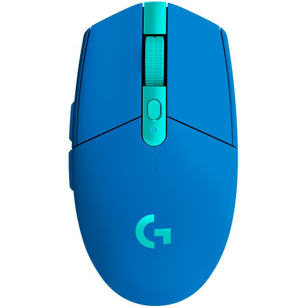 Logitech G305 lightspeed wireless gaming mouse blue EWR2 ( 910-006015 )