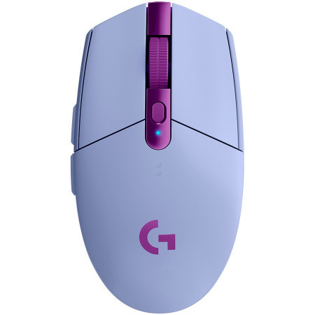 Logitech G305 lightspeed wireless gaming mouse lilac EER2 ( 910-006022 )