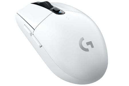 Logitech G305 lightspeed wireless gaming mouse, white - Img 1