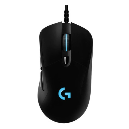 Logitech G403 hero gaming mouse USB black ( 035290 )
