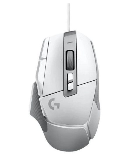 Logitech G502 X Gaming Mouse, USB, White - Img 1