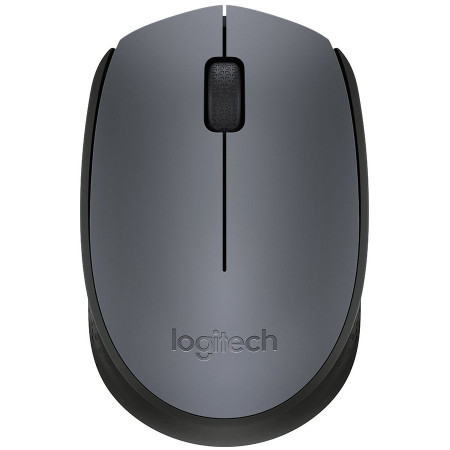 Logitech M170 wireless mouse grey ( 910-004642 )