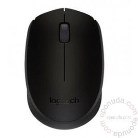 Logitech M171 wireless black miš ( D001099 )  - Img 1