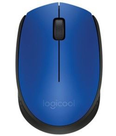 Logitech M171 wireless blue miš ( D001112 ) - Img 1