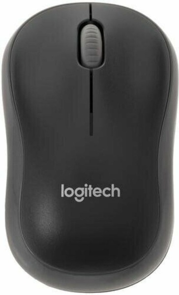 Logitech m186 wireles mouse black 910-004131 ( 24303 )