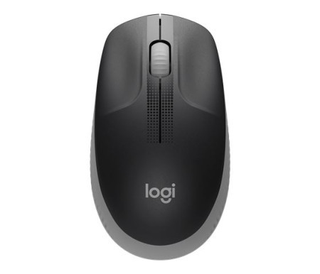 Logitech M190 mid gray miš ( 0001201702 )  - Img 1