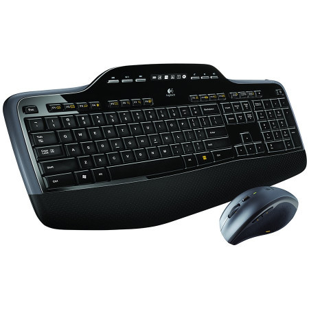 Logitech MK710 wireless desktop US International tastatura ( 920-002440 ) - Img 1
