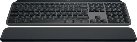 Logitech mx keys s plus us bežIčna tastatura