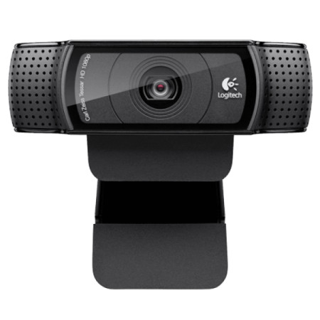 Logitech web kamera HD pro C920 960-001055