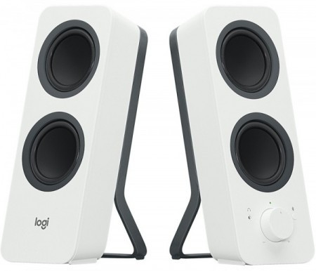 Logitech Z207 Bluetooth White Speakers - Img 1