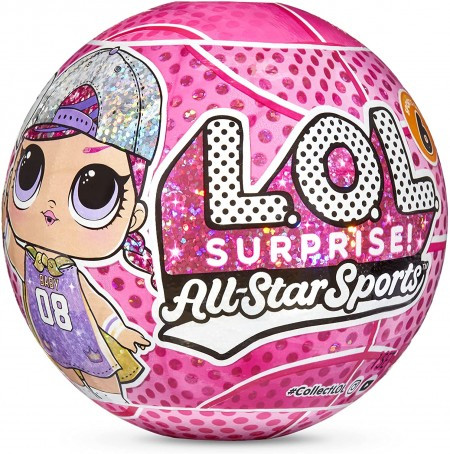 Lol surprise all star sports ( 579816 ) - Img 1