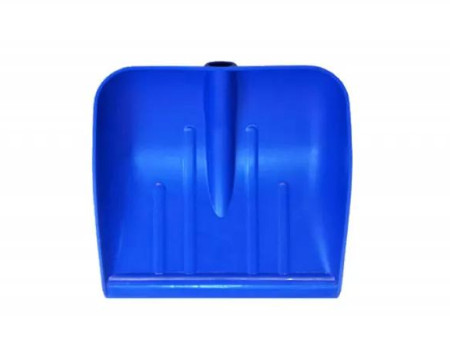 Lopata plasticna za sneg-crvena/plava 4030 ( 027858 ) - Img 1