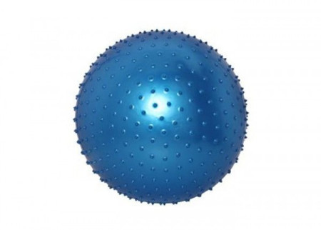 Lopta za pilates masirajuca 65cm ( 997 ) - Img 1
