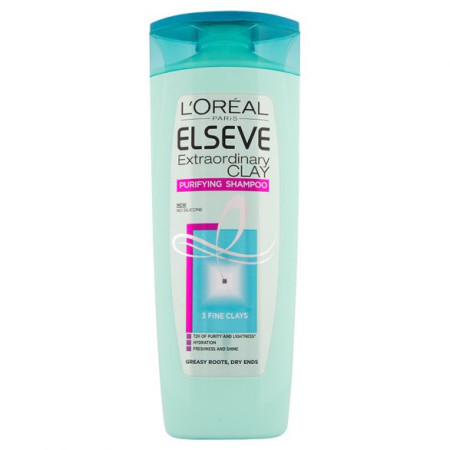 Loreal Elseve clay šampon 400ml ( 1003009206 ) - Img 1