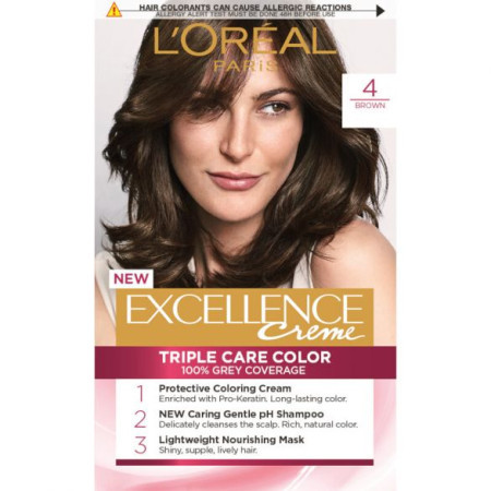 Loreal Excellence 400 boja za kosu ( 1003009328 ) - Img 1