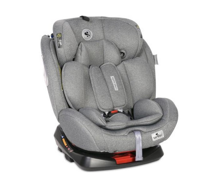 Lorelli auto sediste lynx isofix (0-36kg) - grey (2023) ( 10071742342 )