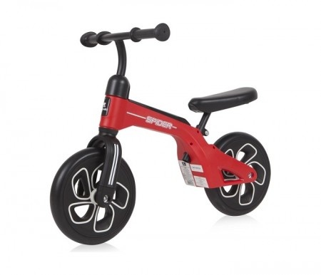 Lorelli Bertoni Bicikl balance bike spider red ( 10050450004 )