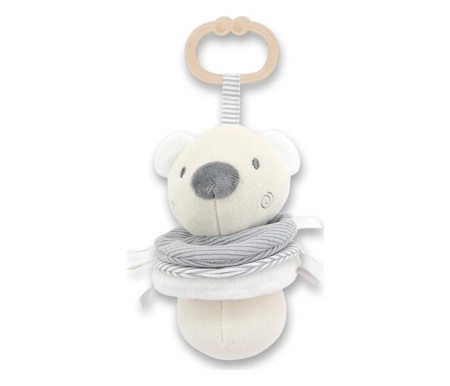 Lorelli igracka za bebe sa vibracijom bear beige natural ( 10191390008 )