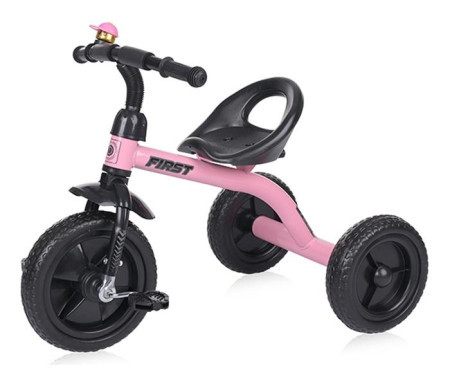 Lorelli tricikl first - pink ( 10050590017 )