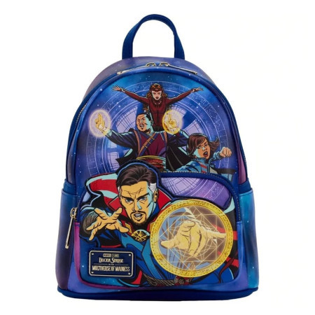 Loungefly Marvel Dr. Strange Multiverse mini backpack ( 057419 )