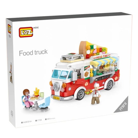 Loz - Pizza Truck ( 068811 )