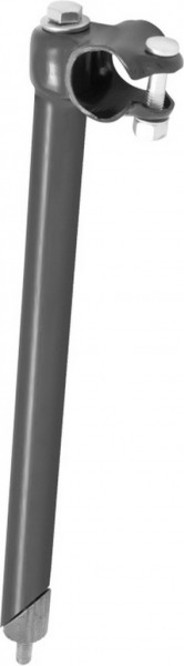 Lula volana obična 22.2 x 300mm crna ( 3831504 )