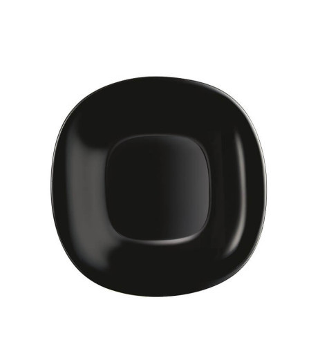 Luminarc Carine noir tanjir 21cm ( L9818 ) - Img 1