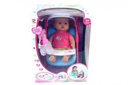 Lutka beba u kolicima 8925 ( 31/8925 ) - Img 1