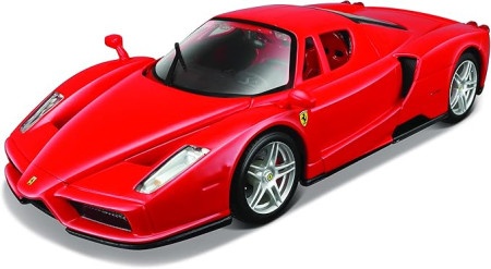 Maisto vozilo 1:24 ferrari assembly line, assorted. ( MAI39018 )