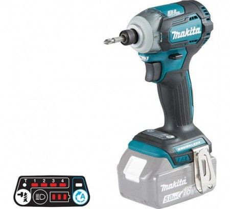 Makita Odvijač Udarni 18v DTD170Z - Img 1