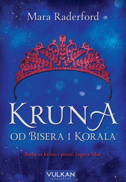 Mara Ruterford Kruna od bisera i korala ( 24561 )
