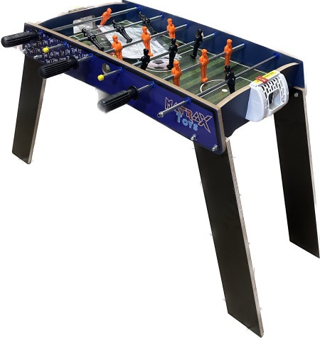 Matrax Sto za stoni fudbal drveni sa nogarama 71x56x32cm ( 004042 )