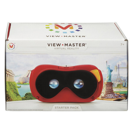 Mattel vr naočare ( 32471 ) - Img 1