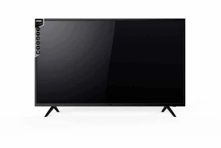 MAX smart LED TV 43&quot; 43MT302S 1920x1080/FHD/DVB-T2/C/S Frameless - Img 1