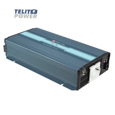 Meanwell ( 4034 ) 1200w dc/ac inverter true sine wave nts-1200-224eu