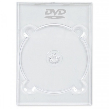 Mediaplast kutije samo umetak providni Digi Tray/nosač CD/DVD diska ( 95TP/Z )