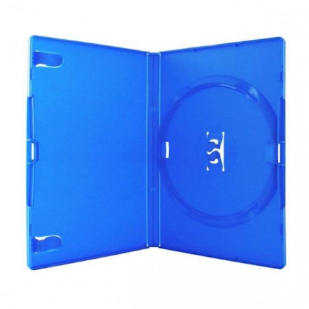 MediaRange AMA02322KA Kutije DVD BOX1 plava ( 95DBRB/Z ) - Img 1