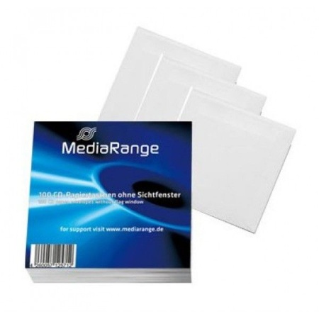 MediaRange BOX66 Omot za CD papirni bez prozora ( G/Z )