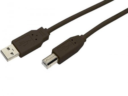 Mediarange USB 2.0 printer cable /AM/BM/3M/MRCS103 ( KABMR103/Z ) - Img 1