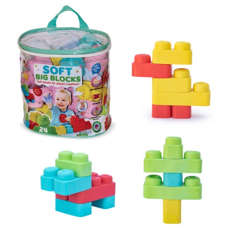 Mekane kocke 24 dela ( 040081 )