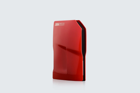 Mercku M6, AX1800 Mesh Wi-Fi Router, red ( 4743 ) - Img 1