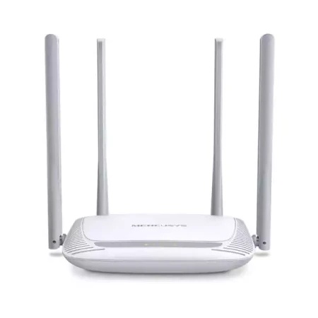 Mercusys MW325R Wireless Ruter 300Mbps/ext4x5dB/2,4GHz/1WAN/3LAN