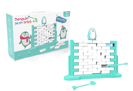 Merx pingvin - zid društvena igra ( MS44210 ) - Img 1
