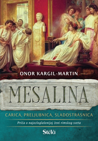 Mesalina - Onor Kargil-Martin ( ST0120 )