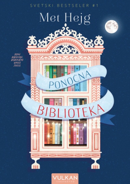 Met Hejg Ponoćna biblioteka ( 26351 )